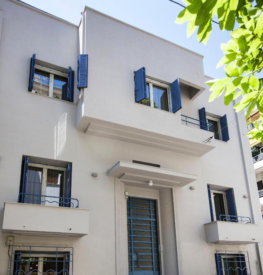 Bentzi...Boutique Apartment In Pangrati, Superior Suite アテネ エクステリア 写真