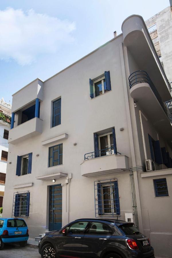 Bentzi...Boutique Apartment In Pangrati, Superior Suite アテネ エクステリア 写真