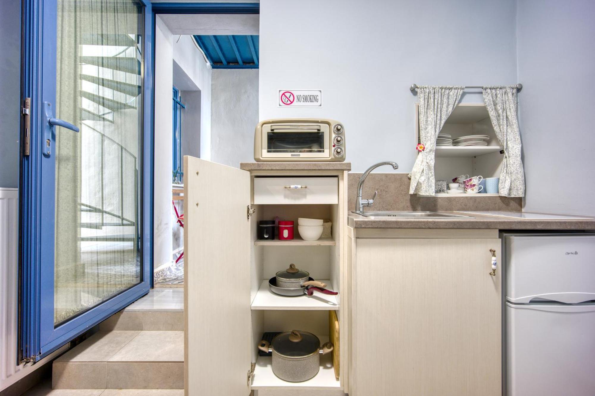 Bentzi...Boutique Apartment In Pangrati, Superior Suite アテネ エクステリア 写真