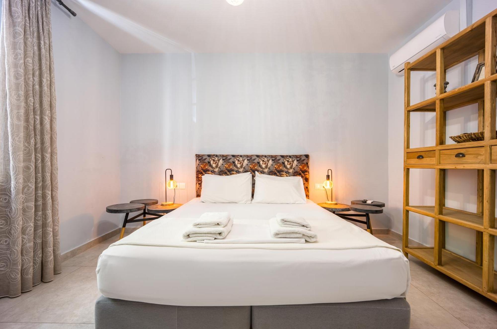 Bentzi...Boutique Apartment In Pangrati, Superior Suite アテネ エクステリア 写真
