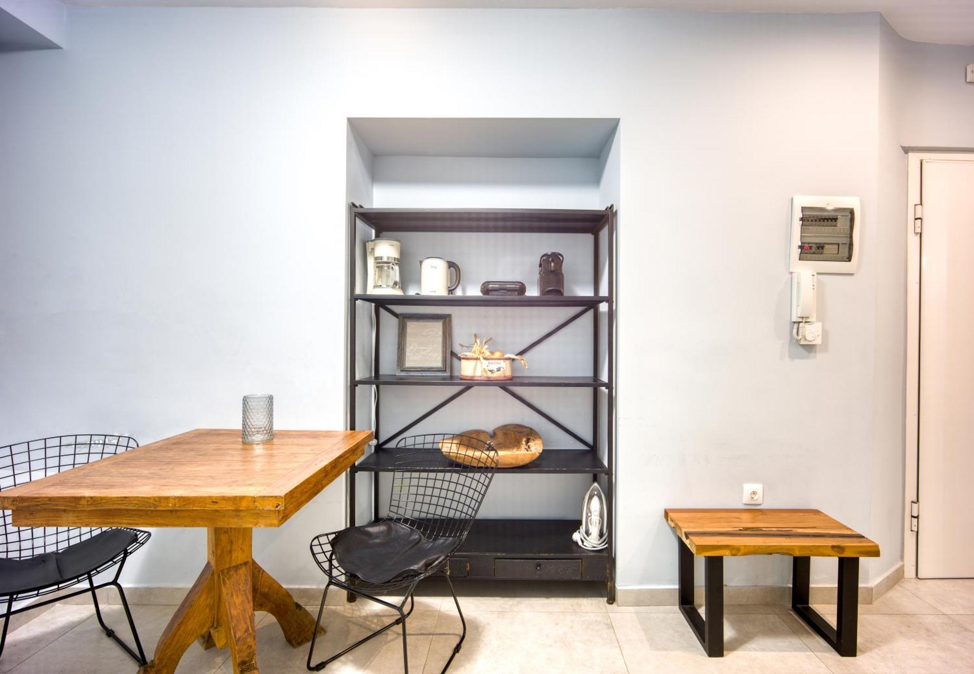Bentzi...Boutique Apartment In Pangrati, Superior Suite アテネ エクステリア 写真