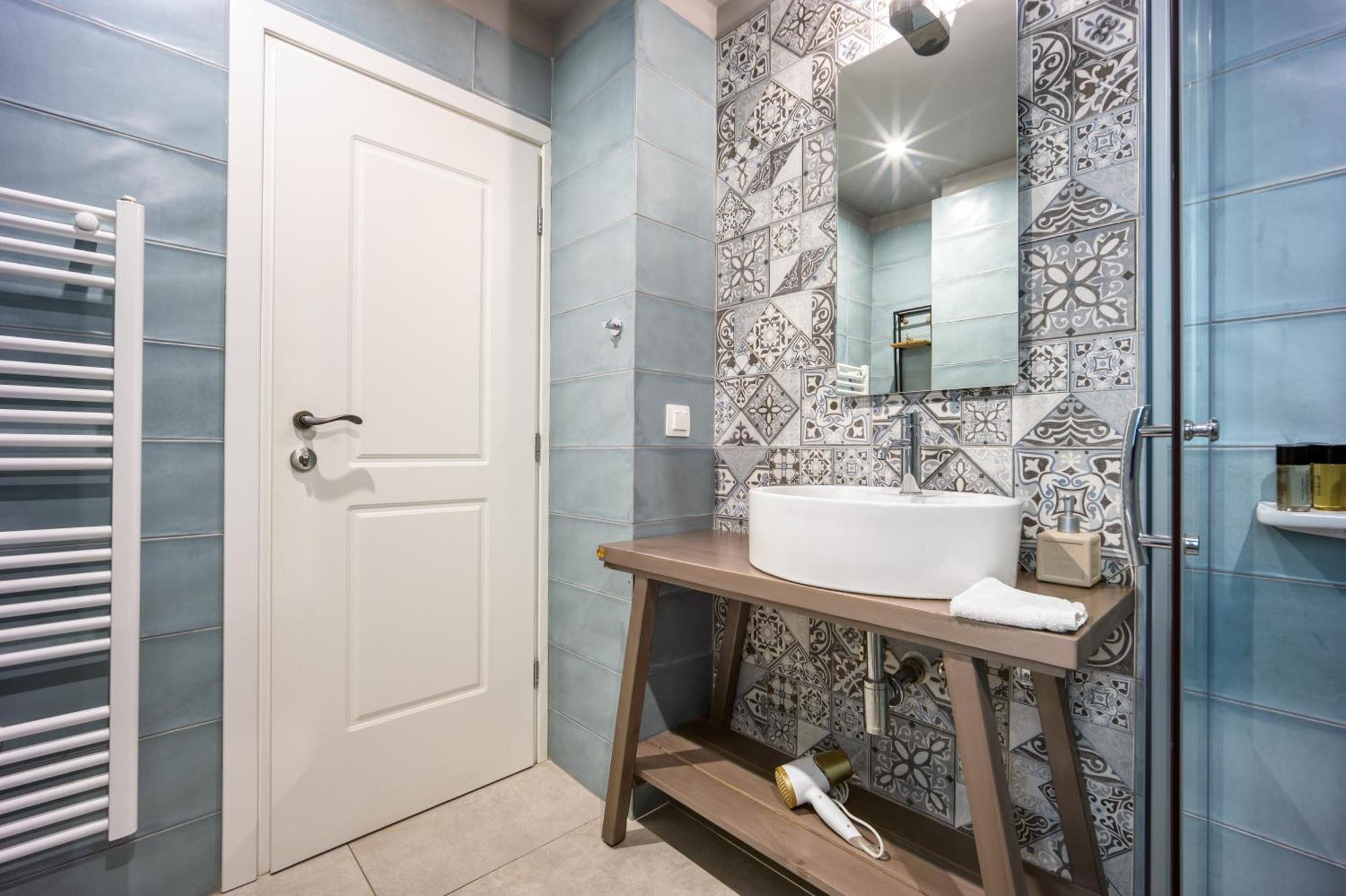 Bentzi...Boutique Apartment In Pangrati, Superior Suite アテネ エクステリア 写真