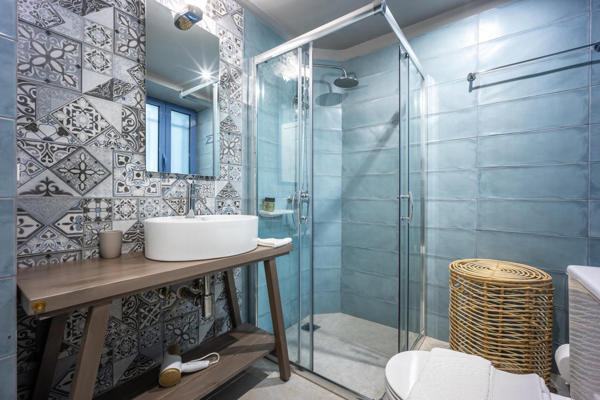 Bentzi...Boutique Apartment In Pangrati, Superior Suite アテネ エクステリア 写真